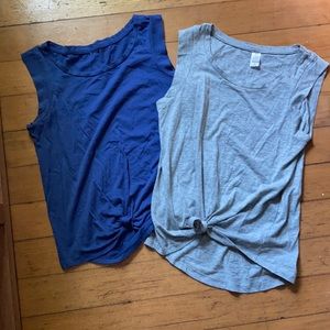 Alternative apparel muscle tee bundle